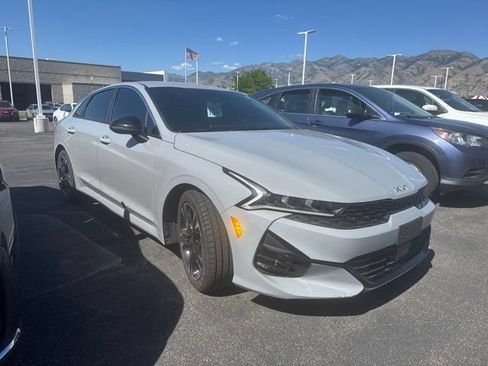 Used 2023 Kia K5 GT-Line w/ GT-Line Premium Package FWD image 2