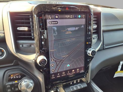 New 2026 RAM 1500 Laramie AWD/4WD image 6