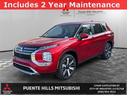 New 2025 Mitsubishi Outlander SE