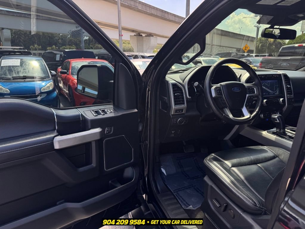 Used 2020 Ford F150 Lariat w/ Equipment Group 502A Luxury AWD/4WD image 21