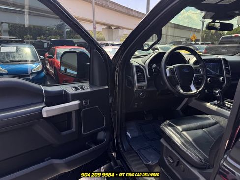 Used 2020 Ford F150 Lariat w/ Equipment Group 502A Luxury AWD/4WD image 21