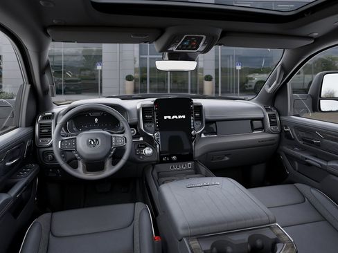 New 2026 RAM 1500 Limited w/ Night Edition AWD/4WD image 15