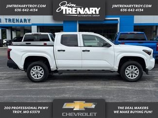 Used 2026 Toyota Tacoma SR AWD/4WD video 1