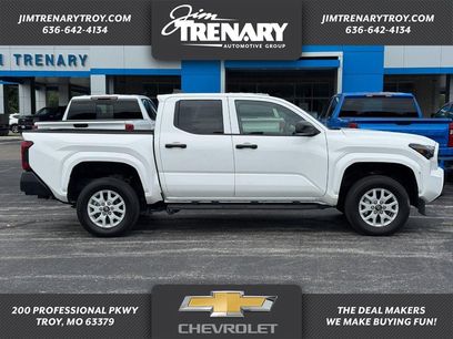Used 2026 Toyota Tacoma SR