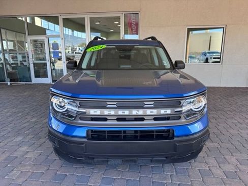 Certified 2024 Ford Bronco Sport Big Bend AWD/4WD image 8