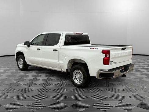 New 2026 Chevrolet Silverado 1500 W/T w/ WT Value Package image 5