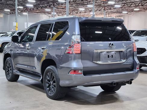 Used 2020 Lexus GX 460 Premium image 12