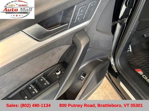 Used 2018 Audi SQ5 Premium Plus w/ Navigation Package image 13