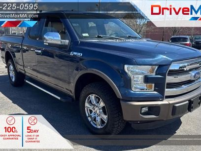 Used 2015 Ford F150 Lariat