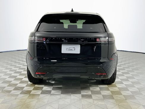 Used 2026 Land Rover Range Rover Velar Belgravia AWD/4WD image 6
