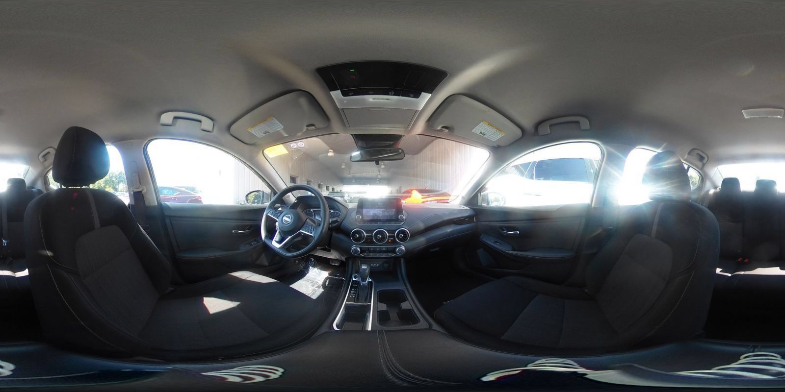 Used 2025 Nissan Sentra SV FWD image 39