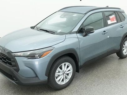 New 2026 Toyota Corolla Cross LE