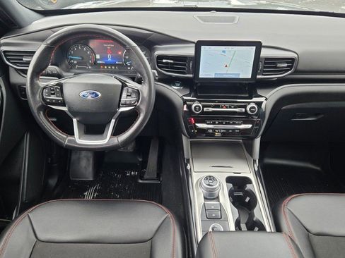 Used 2023 Ford Explorer ST-Line w/ Class IV Trailer Tow Package image 20