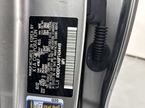 Used 2023 Kia Seltos LX AWD/4WD image 35