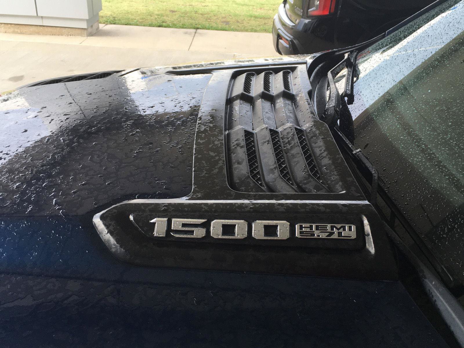 Used 2019 RAM 1500 Laramie w/ Sport Appearance Package RWD image 47