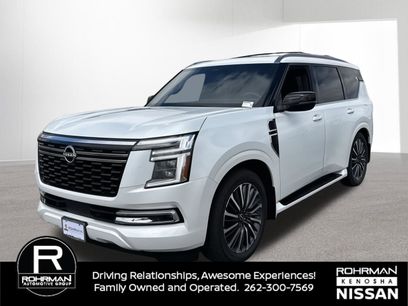 Used 2026 Nissan Armada Platinum Reserve