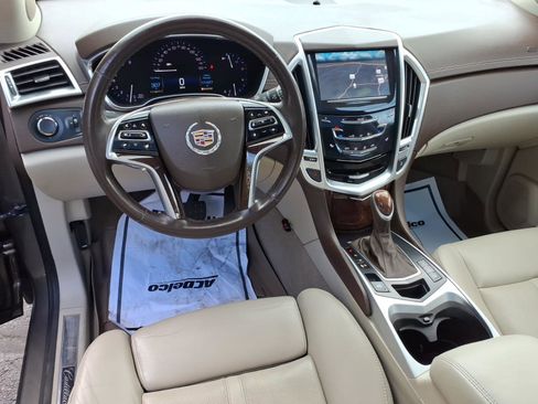 Used 2014 Cadillac SRX Luxury w/ Driver Awareness Package AWD/4WD image 11
