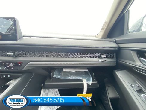 New 2026 Honda Accord SE image 25