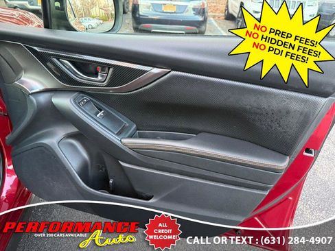 Used 2019 Subaru Crosstrek 2.0i Limited w/ Moonroof Package image 21