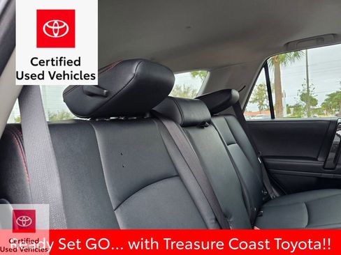 Certified 2024 Toyota 4Runner TRD Pro AWD/4WD image 18