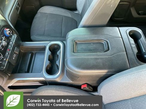 Used 2022 Chevrolet Silverado 1500 LT Trail Boss w/ Safety Package image 18