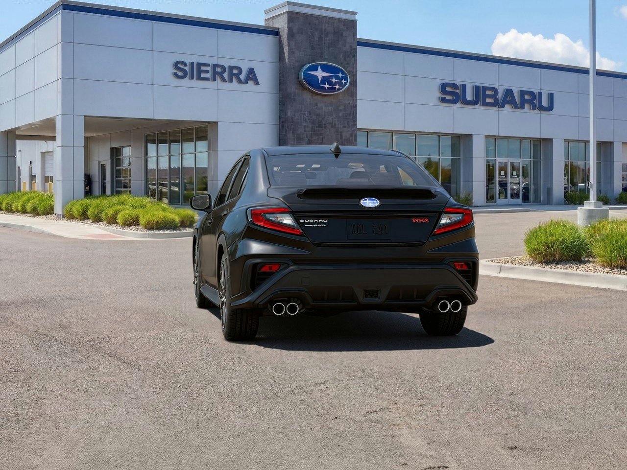 New 2026 Subaru WRX Premium AWD/4WD image 8