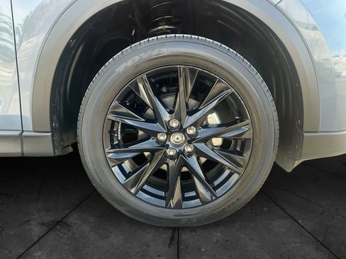 Used 2024 MAZDA CX-5 Carbon Edition image 14