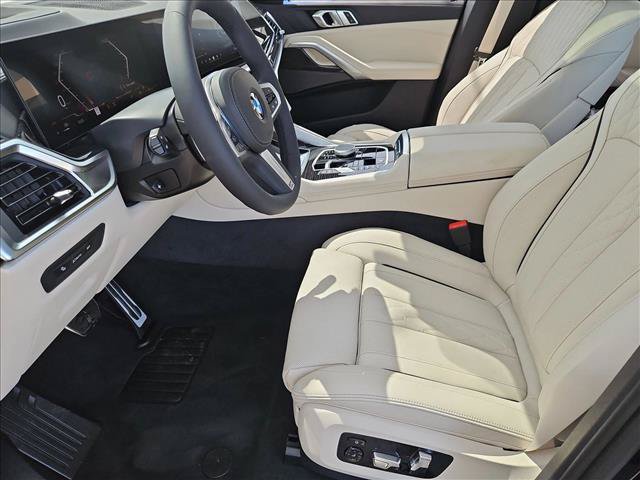 New 2027 BMW X6 xDrive40i w/ Climate Comfort Package AWD/4WD image 4