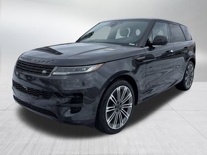 New 2026 Land Rover Range Rover Sport SE