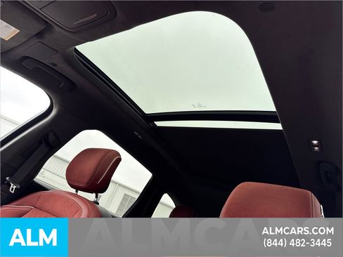 Used 2024 Lincoln Nautilus Black Label AWD/4WD image 39