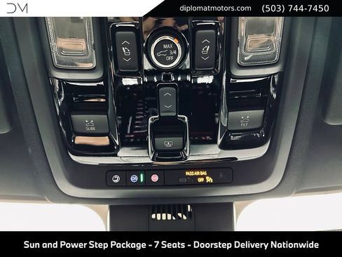 Used 2026 GMC Yukon Denali w/ Sun & Power Step Package AWD/4WD image 42