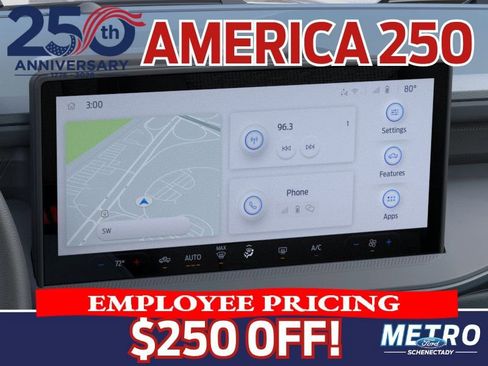 New 2026 Ford Maverick XL FWD image 15