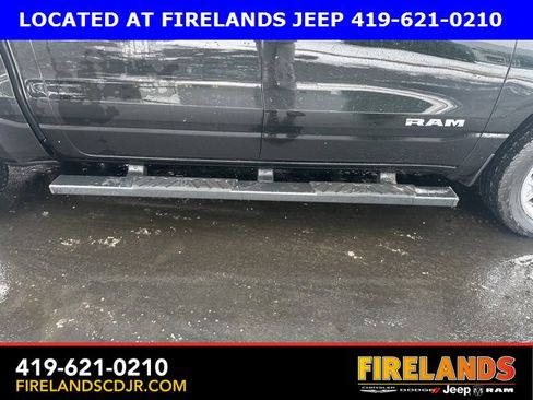 Used 2022 RAM 1500 Big Horn image 17