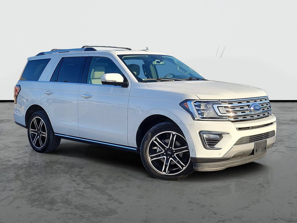 Used 2021 Ford Expedition Limited RWD 360° Tour