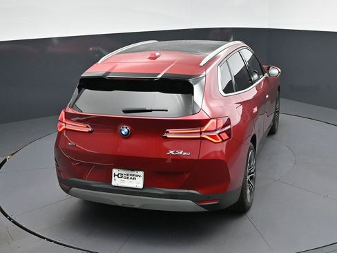 Certified 2025 BMW X3 xDrive30i image 34