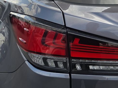 Used 2020 Lexus RX 350 F Sport w/ Accessory Package AWD/4WD image 9