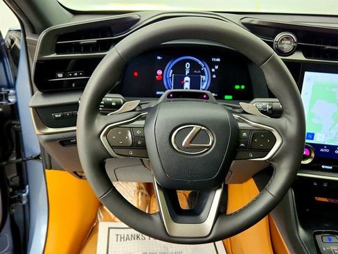 Used 2024 Lexus RZ 450e Premium w/ Cold Area Package AWD/4WD image 14
