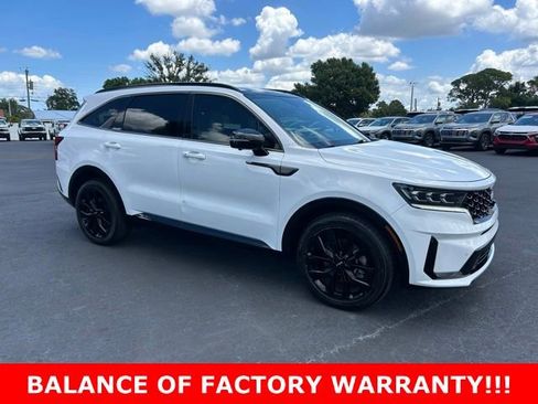 Used 2022 Kia Sorento SX FWD image 1