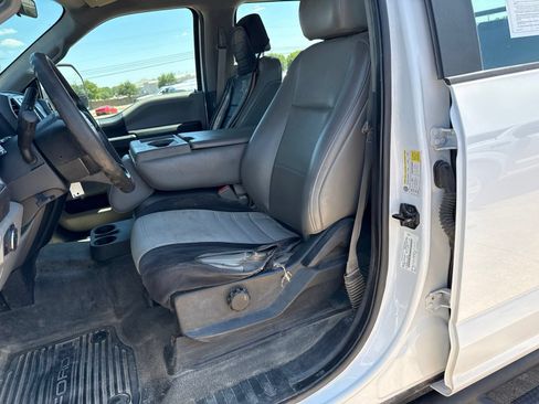 Used 2019 Ford F350 XL w/ Power Equipment Group AWD/4WD image 12