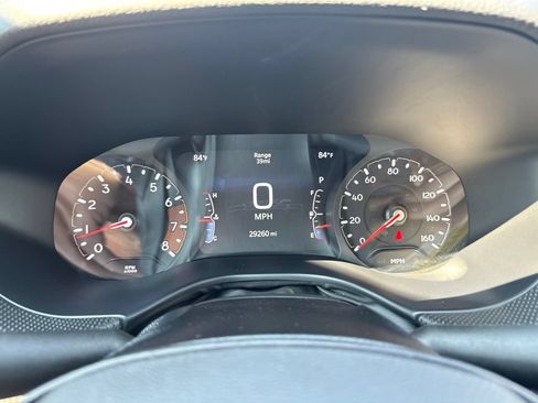 Used 2025 Jeep Compass Trailhawk AWD/4WD image 18