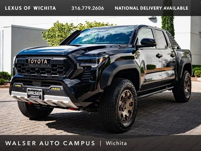 Used 2025 Toyota Tacoma Trailhunter