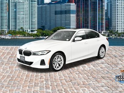Used 2025 BMW 330i xDrive Sedan