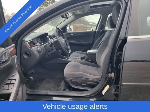 Used 2010 Chevrolet Impala LT w/ Convenience Package image 10