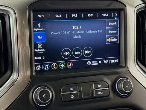 Used 2021 Chevrolet Silverado 1500 LT Trail Boss w/ Convenience Package II image 13