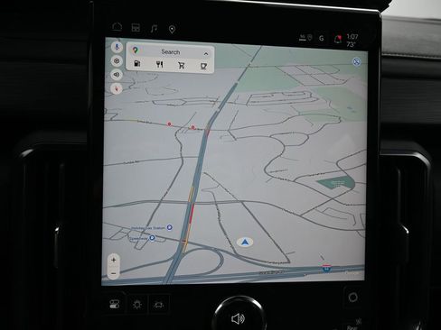 New 2025 GMC Acadia AT4 w/ LPO, Floor Liner Package image 17