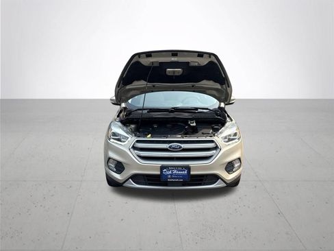 Used 2017 Ford Escape Titanium w/ Equipment Group 301A AWD/4WD image 3