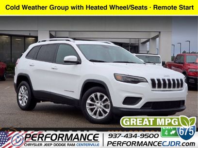 Used 2020 Jeep Cherokee Latitude w/ Cold Weather Group