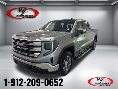 New 2026 GMC Sierra 1500 SLE w/ Preferred Package RWD image 1