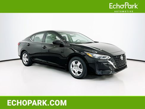Used 2024 Nissan Sentra S image 1