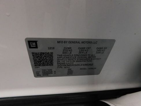 Used 2019 Cadillac XT5 Premium Luxury image 32